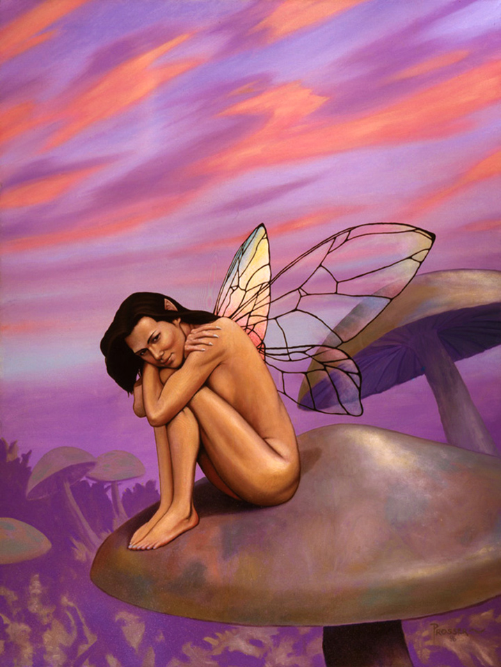 A Fey Mood