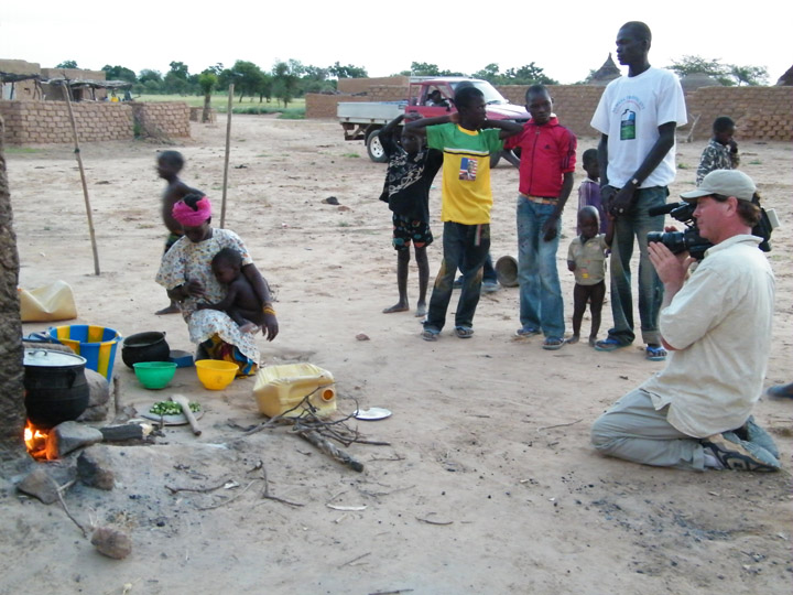 Will Prosser shooting in Niger