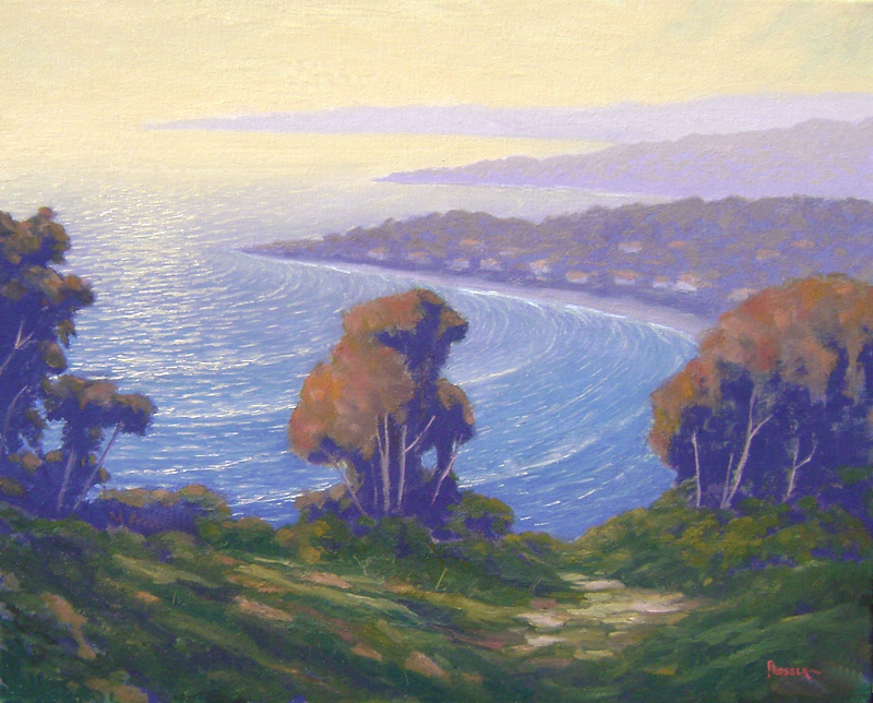 Ortega Hill in Santa Barbara